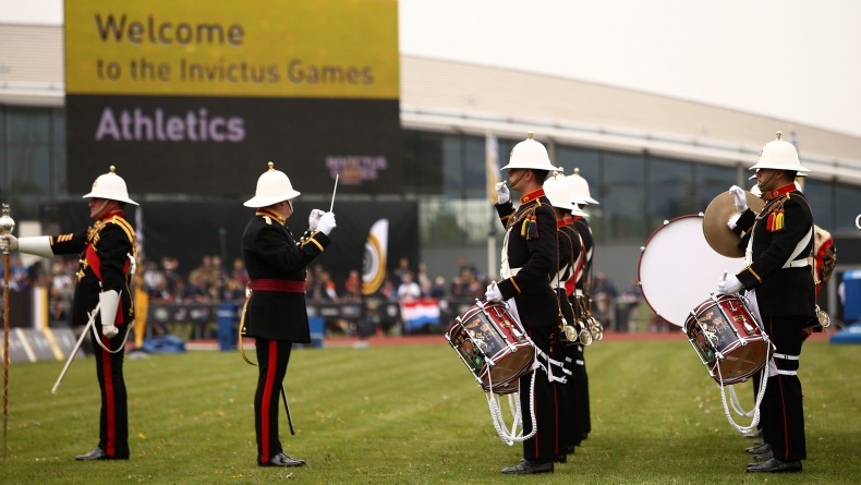 Drumhead Parade